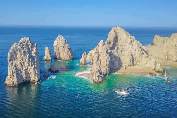 Los Cabos, el destino "europeo" que atrae el turistas de lujo y aventura