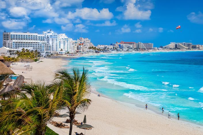 Mexico closes the year with more than 31 million international travelers