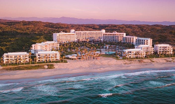 Mexico welcomes first Conrad resort in Riviera Nayarit