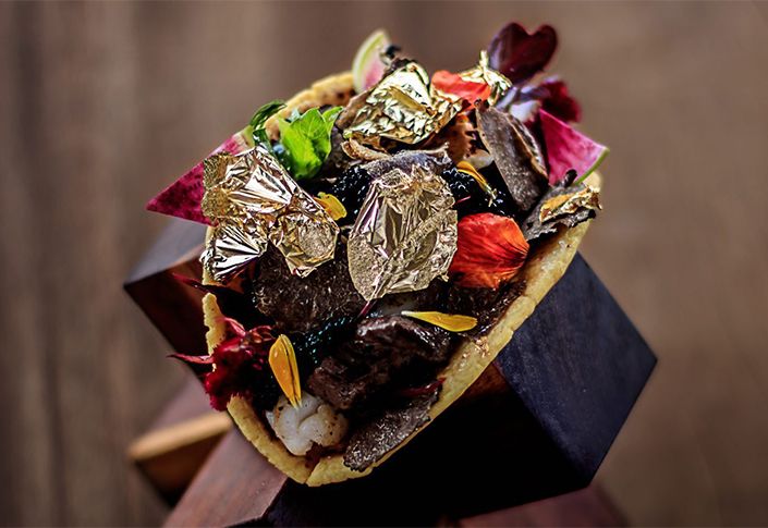 Mexico's Grand Velas Los Cabos puts US$25,000 taco on the menu