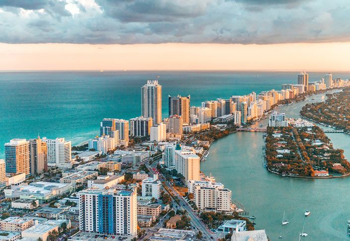 Miami Beach Invites Vacationers Back!