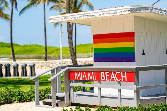 Miami Beach Pride returns to the destination with collection of celebrations and experiences April 1 - 10