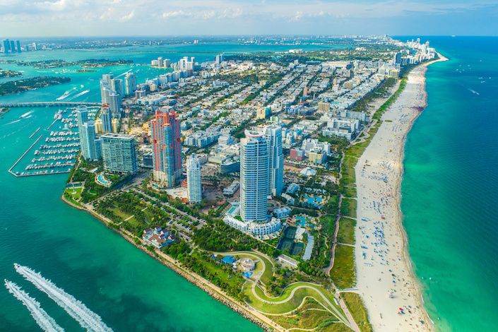 Miami Beach is the epicenter of travel-worthy experiences in 2022