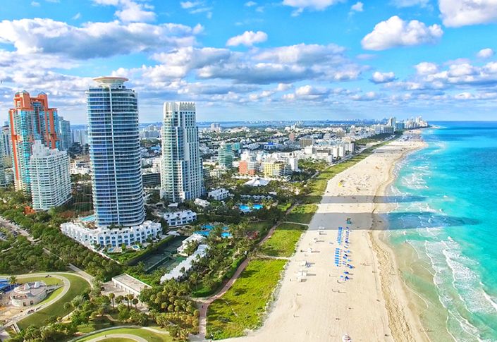 Miami Beach's Traveller's Guide to the Summer