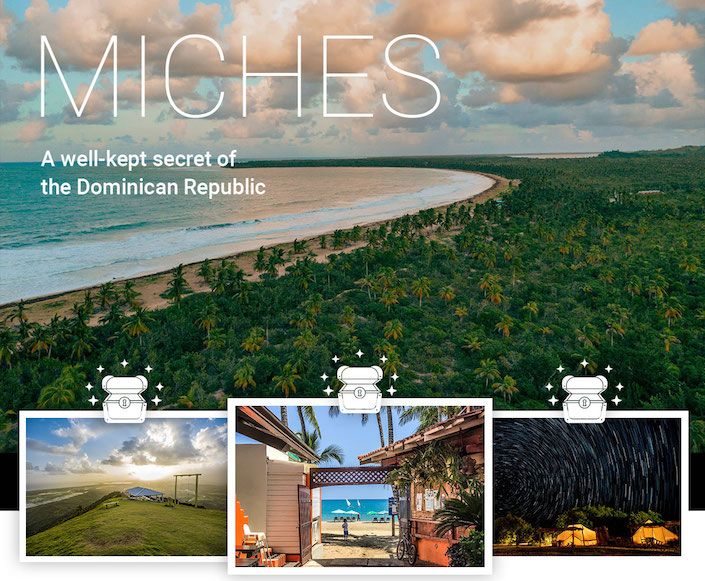 Miches: The ultimate new Caribbean eco-destination