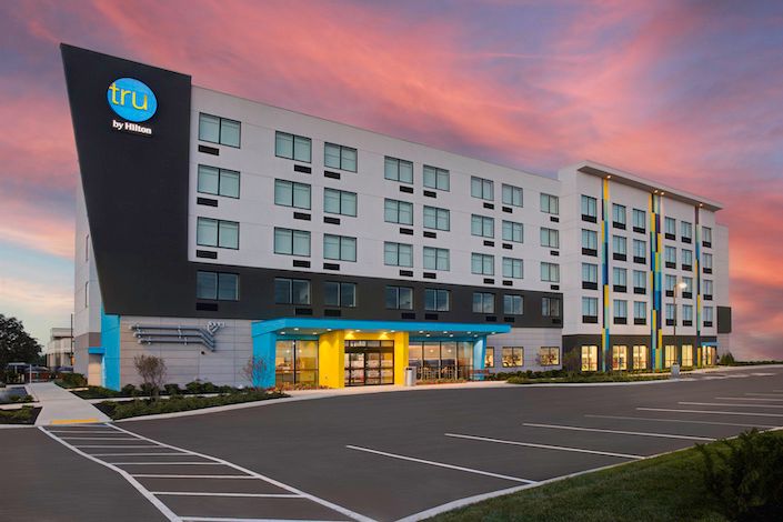 Mississauga, Ontario welcomes newest Tru by Hilton location