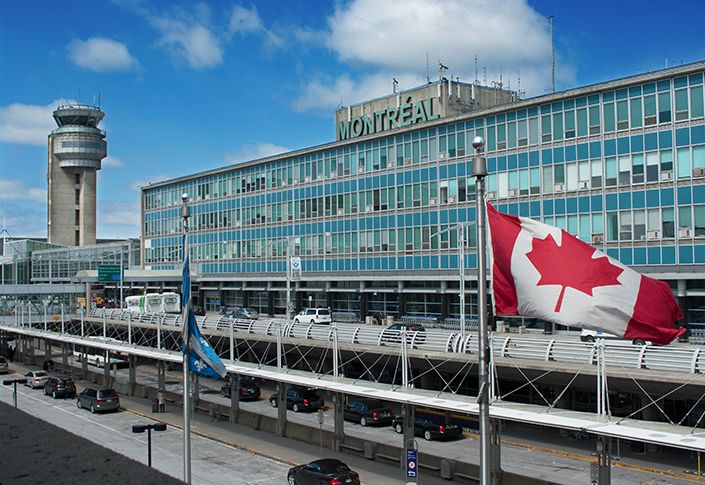 Montreal-Trudeau Airport AIF increasing to $35 starting February 1, 2021