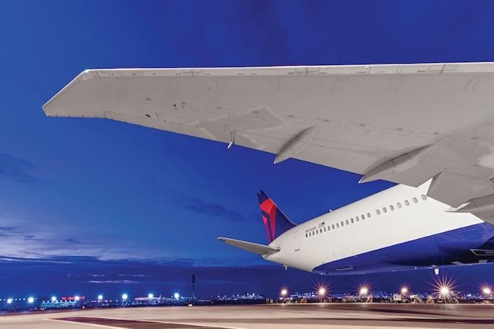 Most on-time airline in North America: Delta wins Cirium Platinum Award