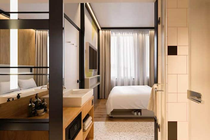 Motto by Hilton debuts in Europe