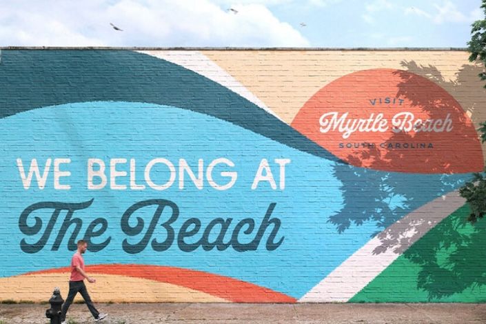 Myrtle Beach’s 2024 Visitors Guide out now