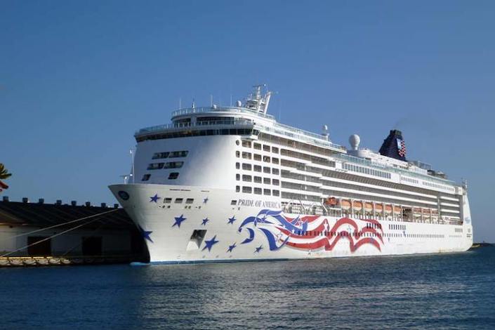 NCL’s Pride of America heading back to Kahului, Maui starting September 3
