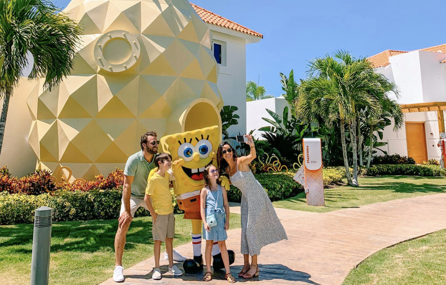 Nickelodeon Riviera Maya abrirá sus puertas en la primavera de 2021