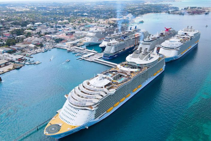 Nassau Cruise Port sets new one day record of 28,554 passengers