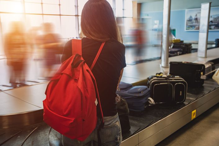 Nearly 60% of Americans unlikely to travel for holidays