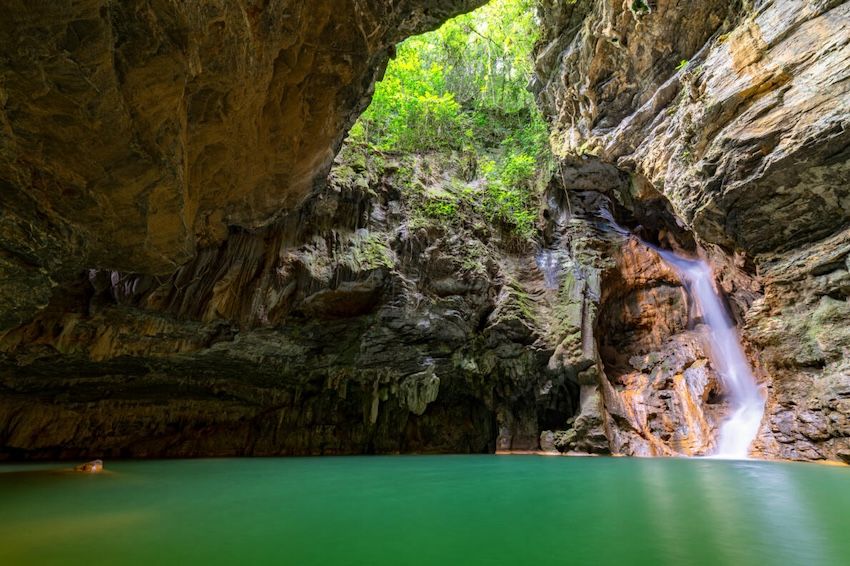 Nengoa Cave In Guamuhaya Mountain Range- Cienfuegos, Cuba.   Courtesy Of Yoel De La Paz Lopez.jpeg