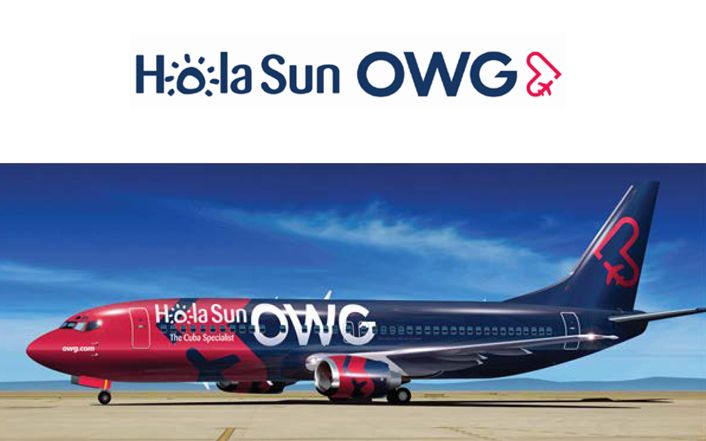 New Air Carrier for Hola Sun Holidays