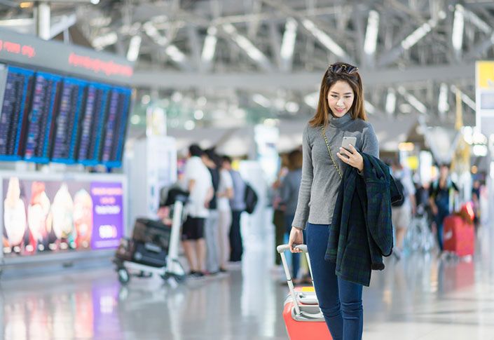 New App: DutyFreeList aims to ease travel through airports
