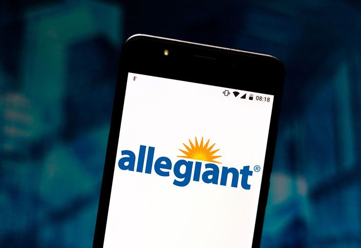 New Routes from Allegiant for as Low as $55