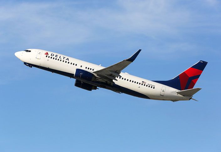 New Service form Delta Air Lines and Aeromexico
