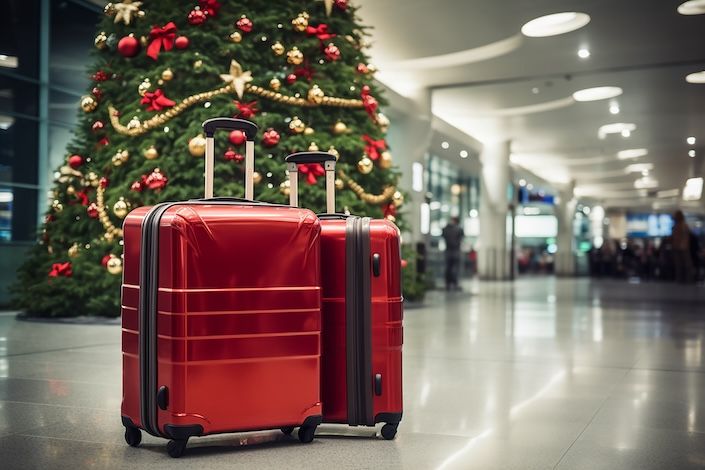New Upgraded Points study reveals U.S. airports most prone to holiday flight delays