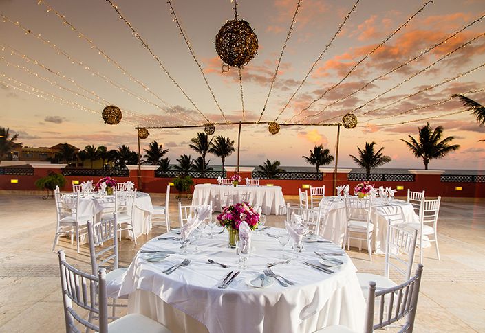 New Wedding Planner at Ocean Coral & Turquesa and Ocean Maya Royale