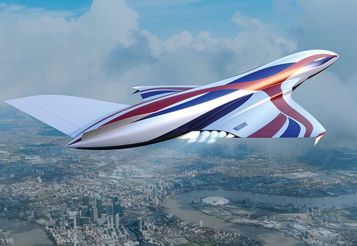 New York to London in 1 hour? This company says it’s possible