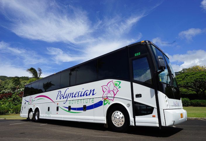 New airport shuttle service for Kauai's visitors