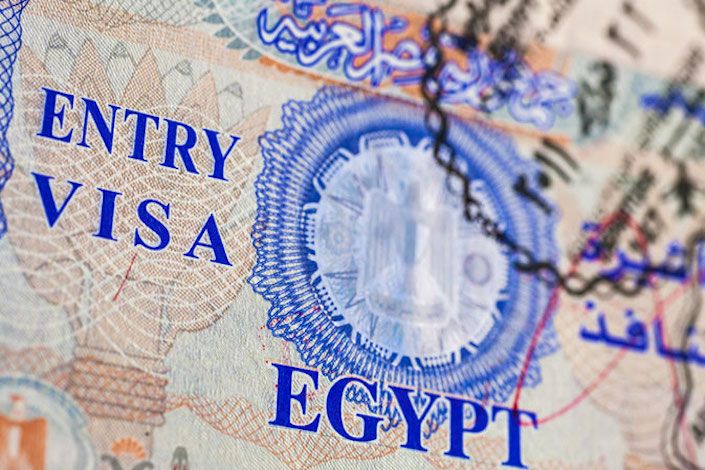 New details on how to apply for Egypt visas, as October 1 switch has industry fuming