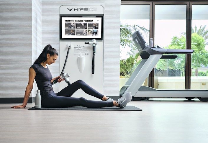 New global study from Westin Hotels & Resorts reveals heightened interest in fitness recovery for the body, mind & soul, as post-pandemic self-care reigns supreme