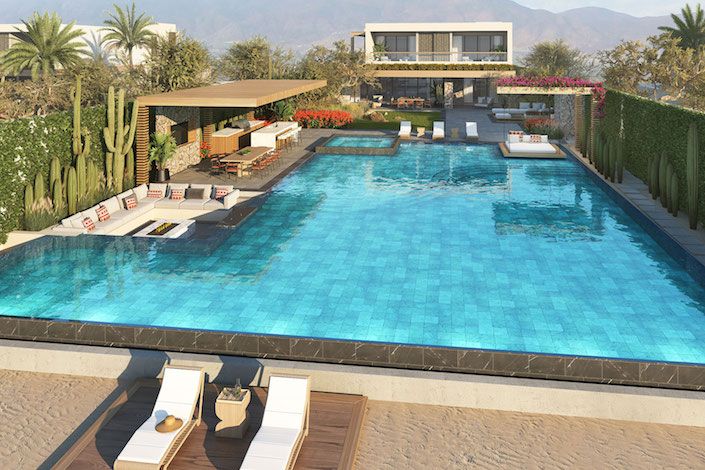 New hotel openings in Los Cabos