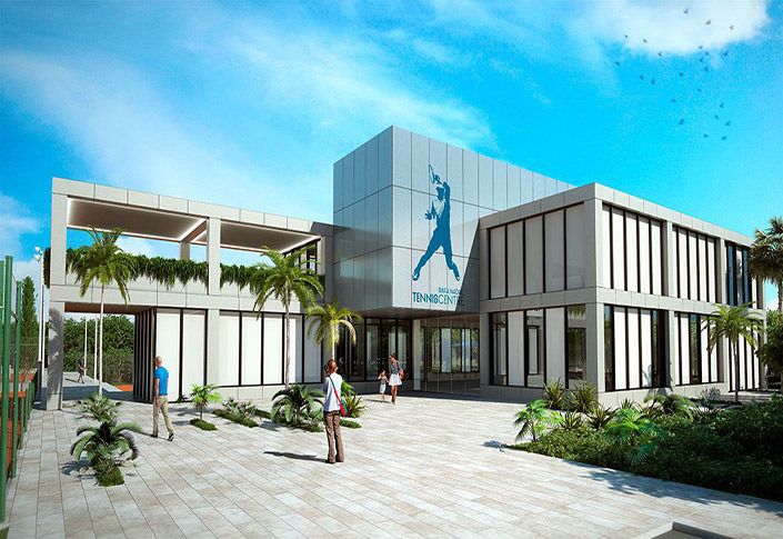 New sport centers for Palladium Hotel Group in Mexico