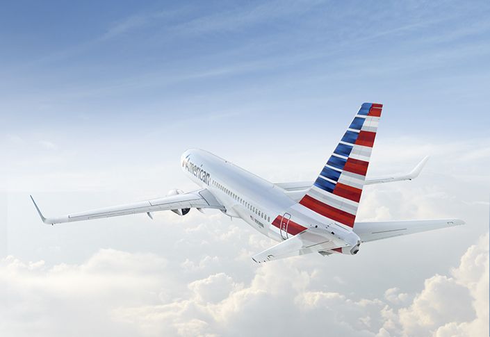 New technology evolves American Airlines customer experience