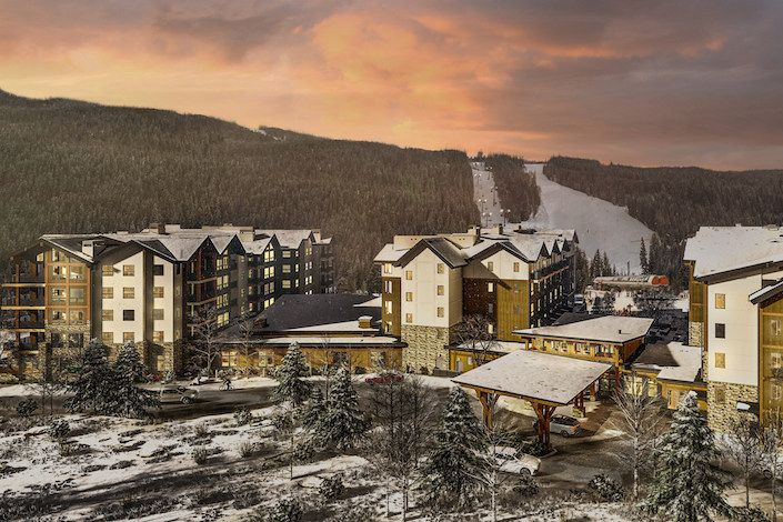 New town of Keystone gets new ski resort base area with Kindred Resort development