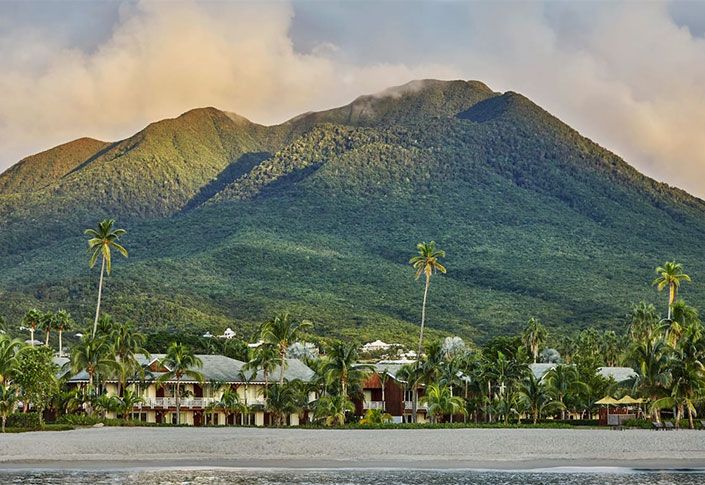 Newly Renovated Four Seasons Nevis now re-opened
