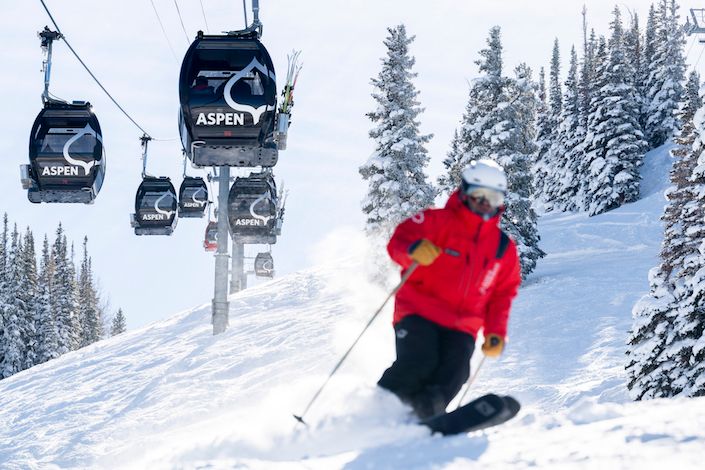 News from Aspen Snowmass for the 2022-23 winter season