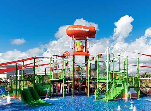 Nickelodeon Hotels Punta Cana Travel Specialist Program