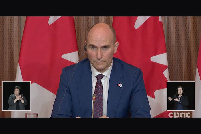 No plans to ramp down on-arrival PCR testing for travellers any time soon: Duclos