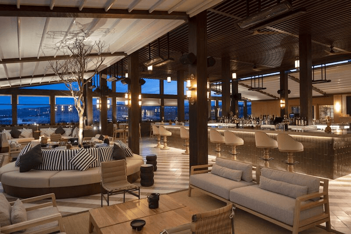 MUNA Restaurant y M Bar: los espacios que marcan la diferencia en Nobu Hotel Los Cabos