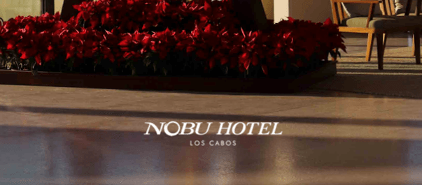 Navidad en Nobu Los Cabos