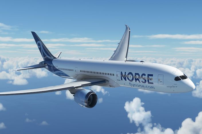 Norse Atlantic Airways expands winter schedule with new direct flights from Miami to Paris and Berlin
