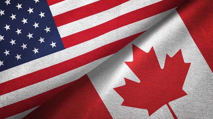 North American airlines push for restart of Canada – US transborder aviation market