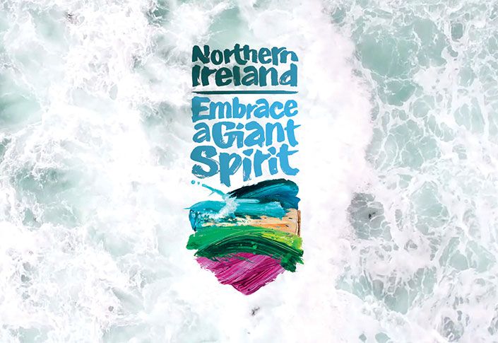 Northern Ireland - Embrace A Giant Spirit