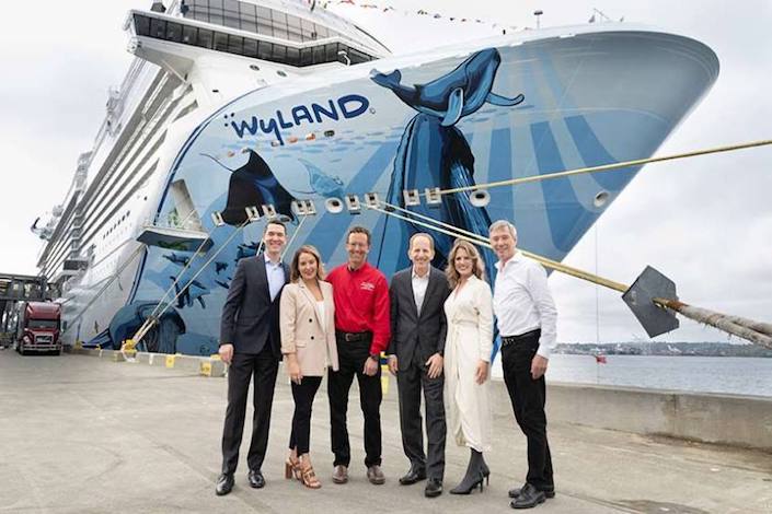 Norwegian Bliss kicks off NCL’s 2022 Alaska cruise season