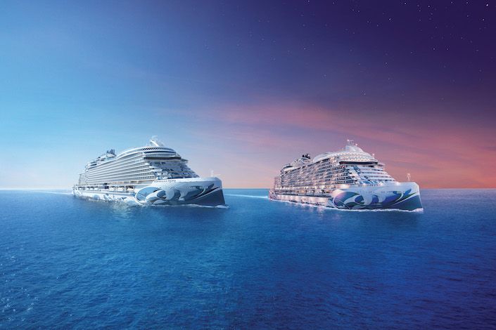 Norwegian Cruise Line announces cruise industry's first NFT collection