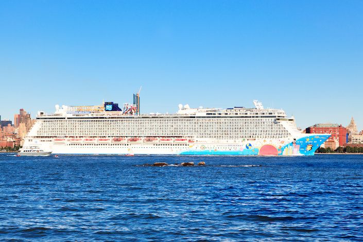Norwegian Cruise Line to drop requirement for COVID-19 test