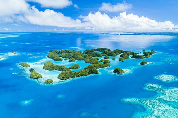 Now accepting reservations: Discover Palau, one of the world's last remaining frontiers, with Four Seasons Explorer