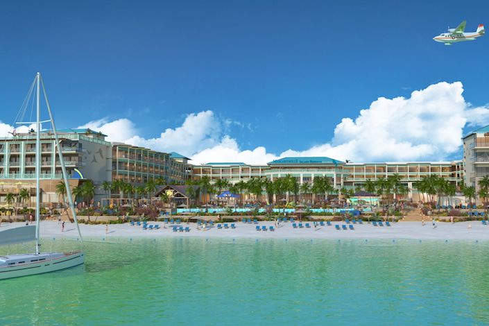 Now open for reservations: Margaritaville Island Reserve Riviera Maya