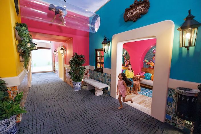 Nuevas experiencias familiares en Hotel Xcaret México