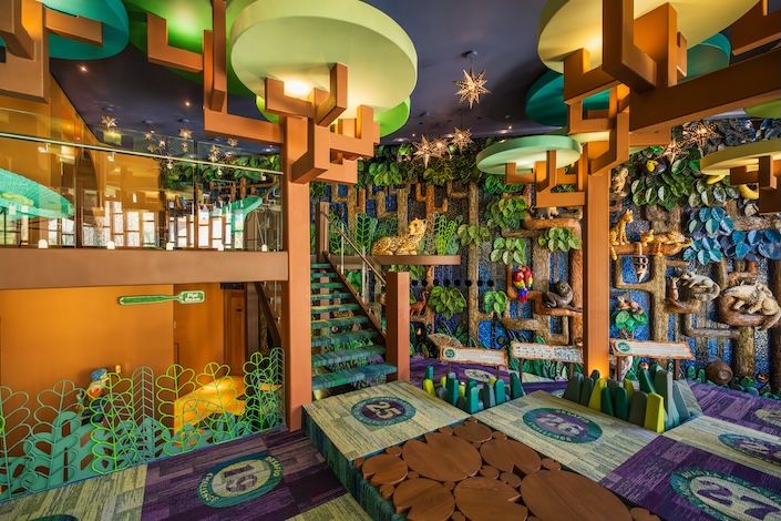 Nuevas experiencias familiares en Hotel Xcaret México lunateca.jpg