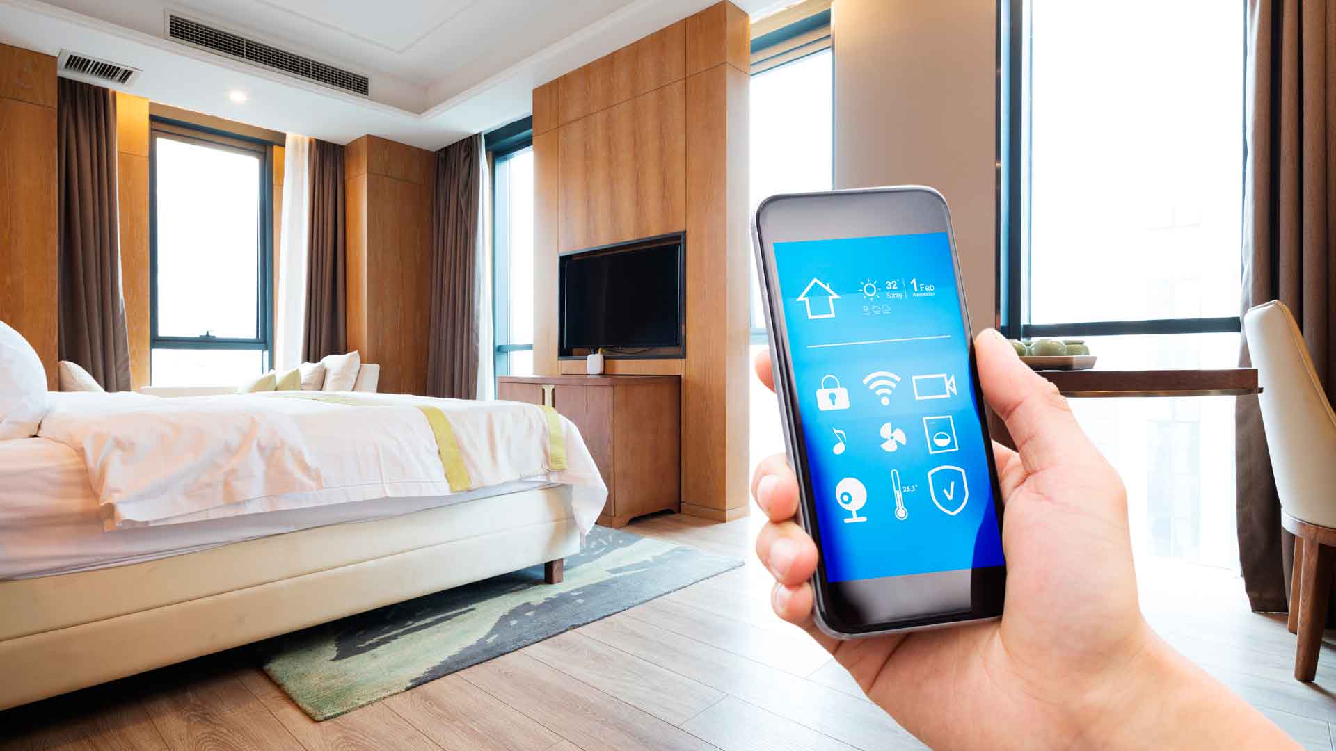 La tecnología en hoteles, que nos espera en el 2023